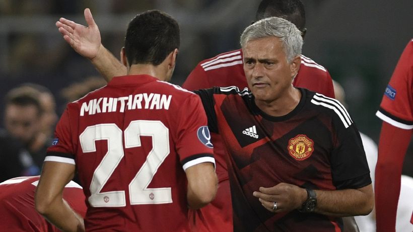 Roma, Mkhitaryan: "Con Mourinho abbiamo chiarito, per lui conta solo vincere"