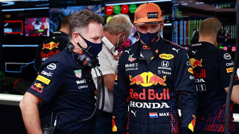 Horner e il nuovo Verstappen: "Più rilassato dopo il Mondiale"