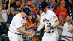 MLB: Red Sox ancora ko, sorpasso Astros