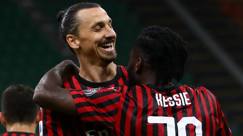 Milan, chi tira i rigori? Kessié specifica: "Ibra prima scelta"