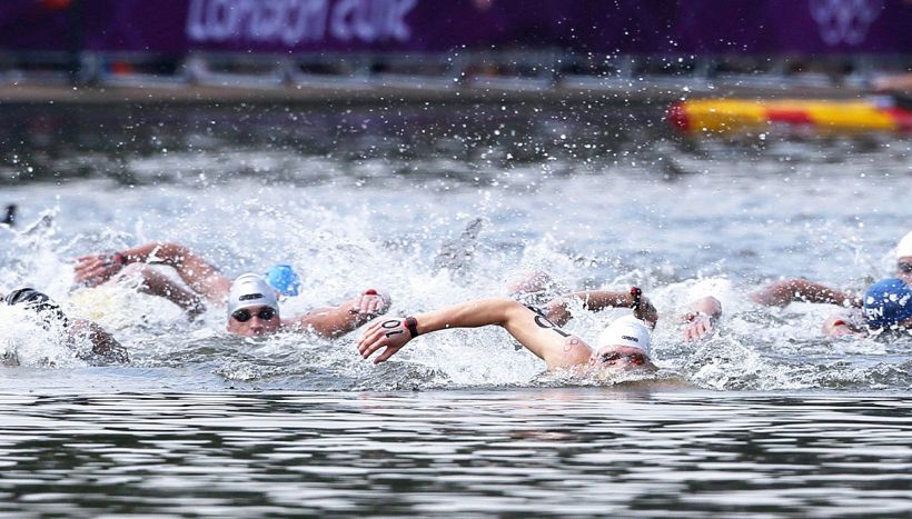 Maratona di nuoto