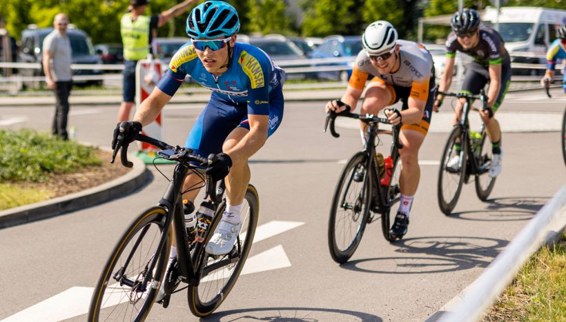 Ciclismo su strada