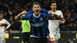 Esposito al Basilea, è ufficiale: arriva in prestito dall'Inter