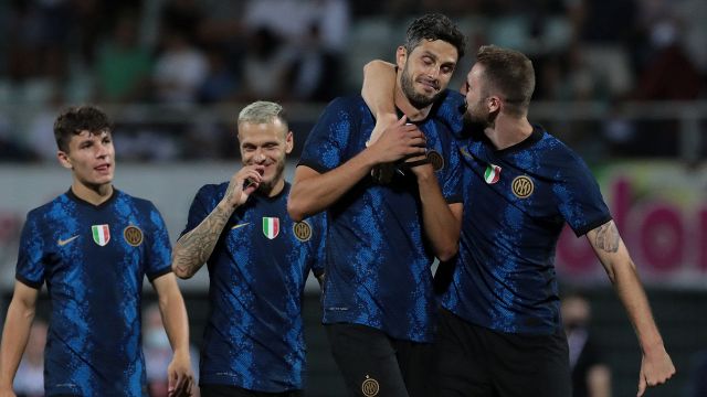 Inter, esordio con vittoria per Inzaghi: Lugano ko ai rigori