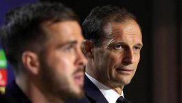 Juve: Allegri (ri)vuole il suo regista, ma per i tifosi è bollito
