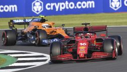 F1 Silverstone: bene Leclerc, ma Sprint Qualifying bocciata dai tifosi