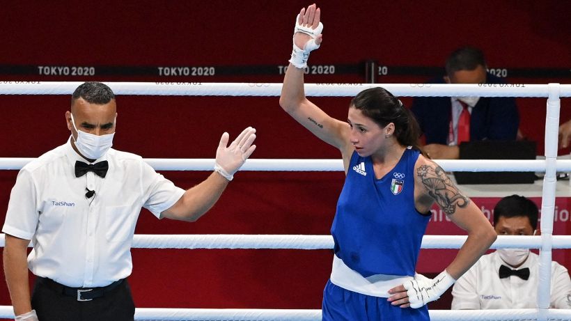 Irma Testa: "Biles? Non vorrei essere nei suoi panni"