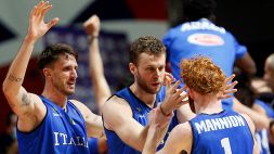 Tokyo 2020, il calendario olimpico dell’Italbasket