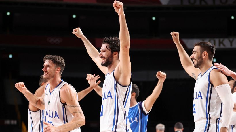 L'Italbasket non finisce mai: Nigeria battuta, azzurri ai quarti