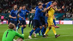 Italia campione: Mourinho svela un retroscena sui calci di rigore