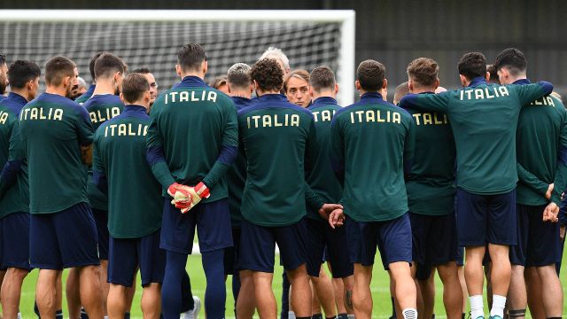 Euro 2020, la notte dell'Italia: a Wembley per continuare il sogno