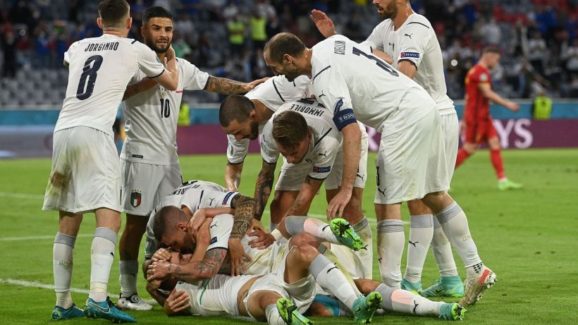 Euro2020, i tifosi sognano la finale perfetta domenica a Wembley