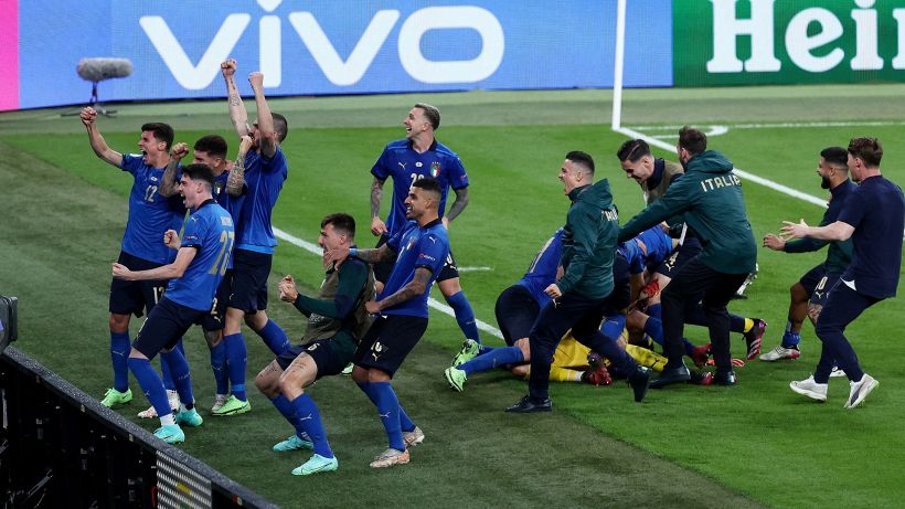 Euro 2020, la top 11 per le statistiche: tre gli Azzurri