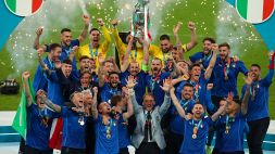 Wembley è azzurra, Italia campione d'Europa ai rigori
