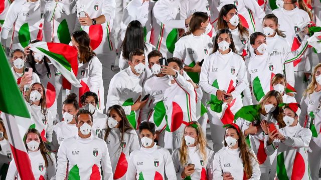 Tokyo 2020: l'Italia va alla caccia delle prime medaglie