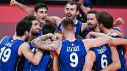 Tokyo 2020: l'Italvolley batte anche l'Iran