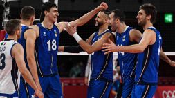 Volley, che fatica per l'Italia: gli azzurri vincono in rimonta sul Canada