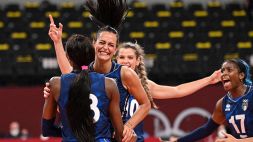 Tokyo 2020, l'Italvolley femminile abbatte anche l'Argentina