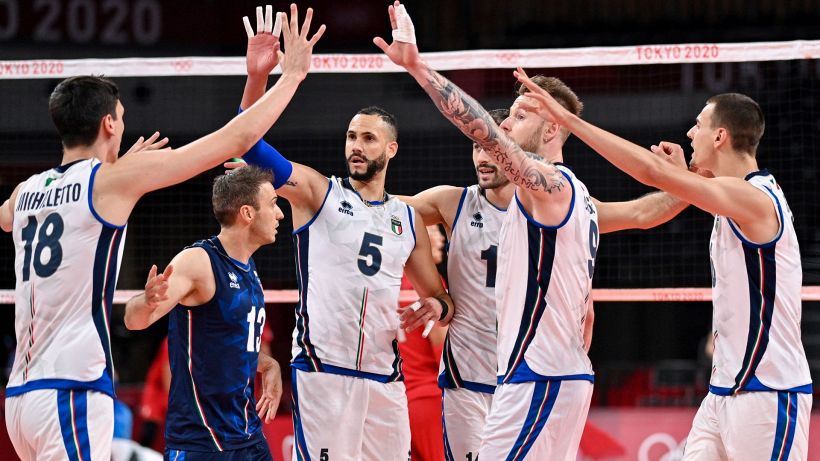 Riscatto Italvolley, Giappone battuto 3-1