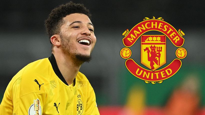 Ufficiale: Sancho al Manchester United