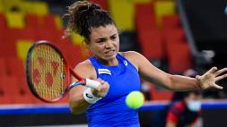 Tennis, a Tokyo anche la Paolini