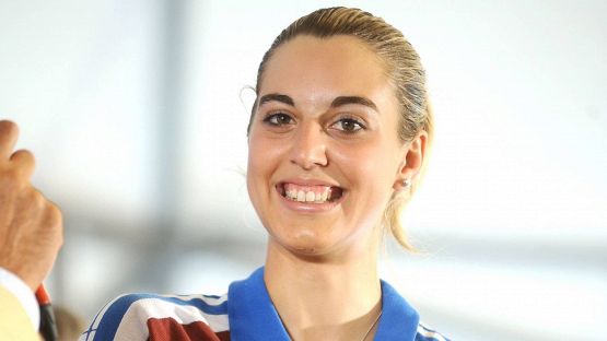 Jessica Rossi: "Spero sia l'Olimpiade della ripartenza"