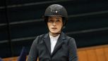 Jessica Springsteen, la figlia campionessa di equitazione del Boss