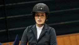 Jessica Springsteen, la figlia campionessa di equitazione del Boss
