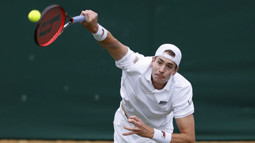 Tokyo 2020, Isner spiega i motivi del suo forfait