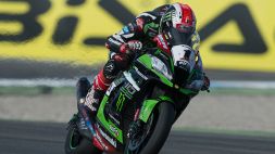 Gp Olanda, Jonathan Rea vince e si riprende il primato