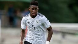 Sospesa Germania-Honduras Olimpica per insulti razzisti a Torunarigha