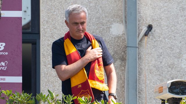 Sorpresa Mourinho: richiesta all'Inter per costruire la nuova Roma