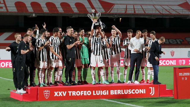 Trofeo Berlusconi, vince la Juventus: le parole di Allegri