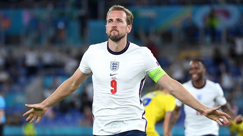 Euro 2020: Inghilterra in semifinale, Kane travolge l'Ucraina
