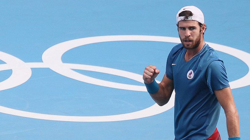 Tennis, il primo finalista di Tokyo 2020 è Karen Khachanov