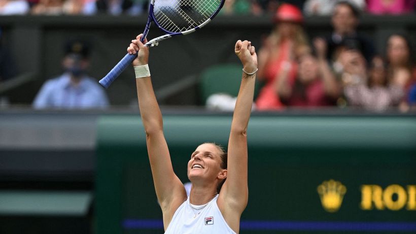 Wimbledon donne, è Karolina Pliskova la sfidante in finale di Ashleigh Barty