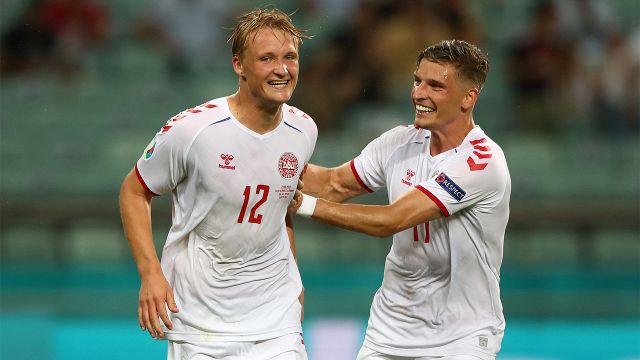 Euro 2020, la Danimarca è in semifinale! 2-1 alla Repubblica Ceca