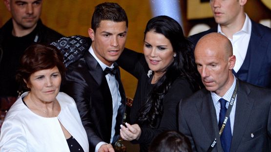 La sorella di CR7 positiva al Covid: ricoverata per polmonite