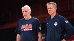 Kerr, il vice Popovich a Tokyo: 'Lavorare con Gregg è incredibile'