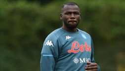 Futuro Koulibaly: il messaggio ai napoletani vale un annuncio