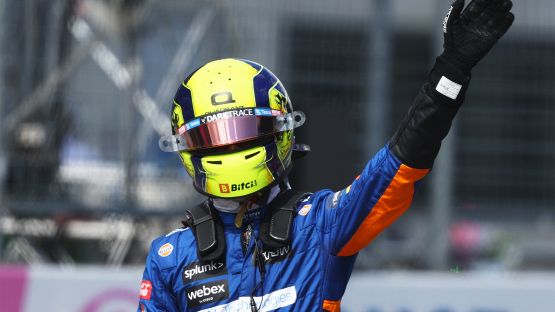 F1, Lando Norris: "Vorrei chiudere 3° il campionato"