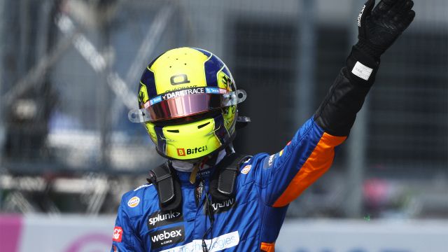 F1, GP Austria: la stupenda prestazione di Lando Norris