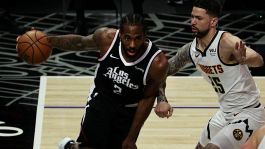 NBA, Leonard vuole tornare in questa stagione
