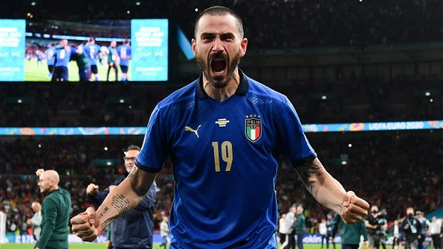 Euro 2020, Bonucci: "La partita più difficile che abbia mai giocato"