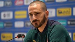 Euro 2020, Italia: l'incredibile carica di Leonardo Bonucci