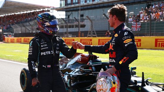 Hamilton: “Mi sono divertito, questo format deve essere riproposto”