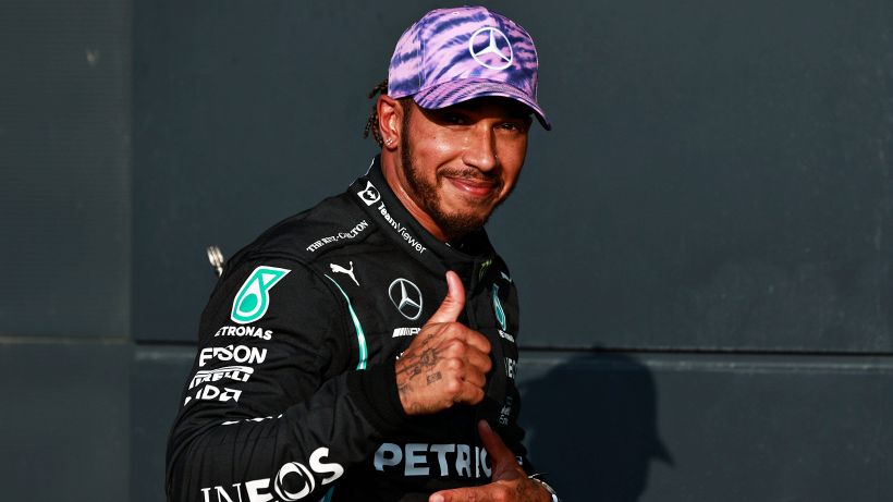 F1, Hamilton fiducioso nonostante l'inconveniente