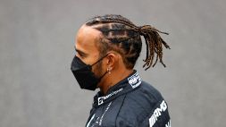 F1, Hamilton: "Giornata difficile"
