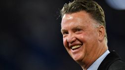 Van Gaal: “la vittoria dell’Italia sarebbe un messaggio importante per il calcio”