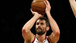 Tokyo 2020, Kevin Love: “Ho molto da dimostrare”